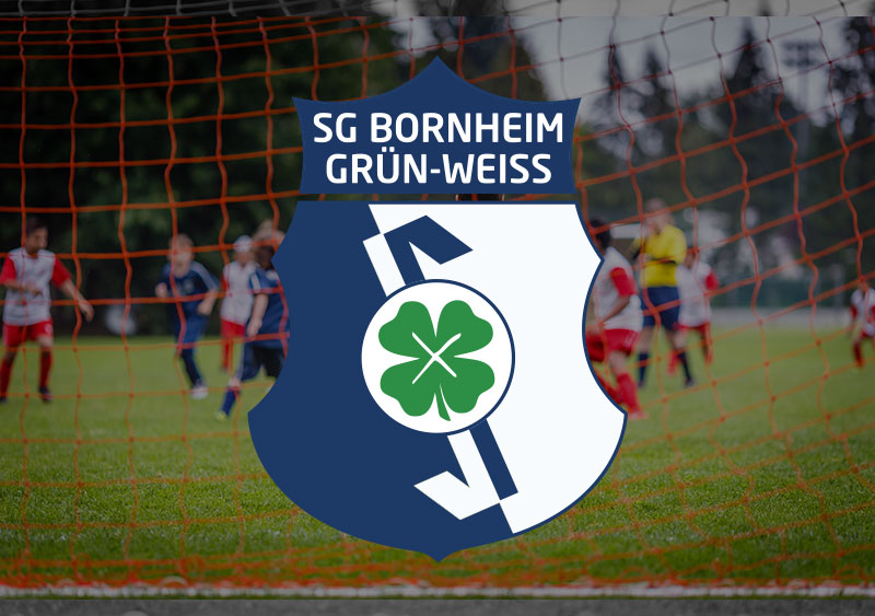 1. Herren: SG Bornheim–SV Rot-Weiß Walldorf