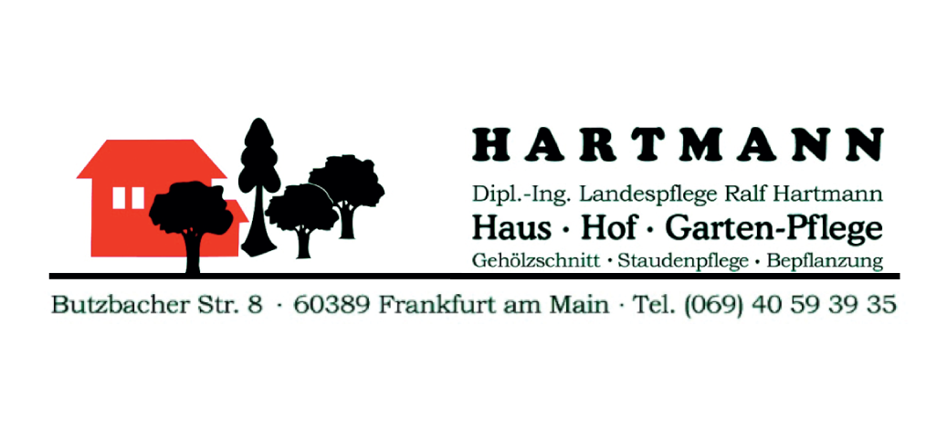 Hartmann Logo