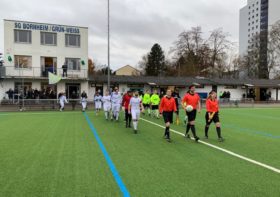 1. Herren: Renner trifft in seinem letzten Spiel für Bornheim