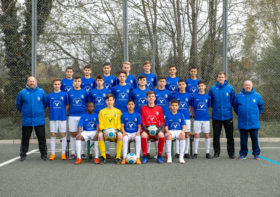C1: Pokalspiel gegen Königstein