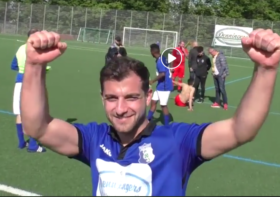 1. Herren: Klassenerhalt geschafft! Nach 0:3 Rückstand siegt Bornheim 4:3 gegen Bad Homburg